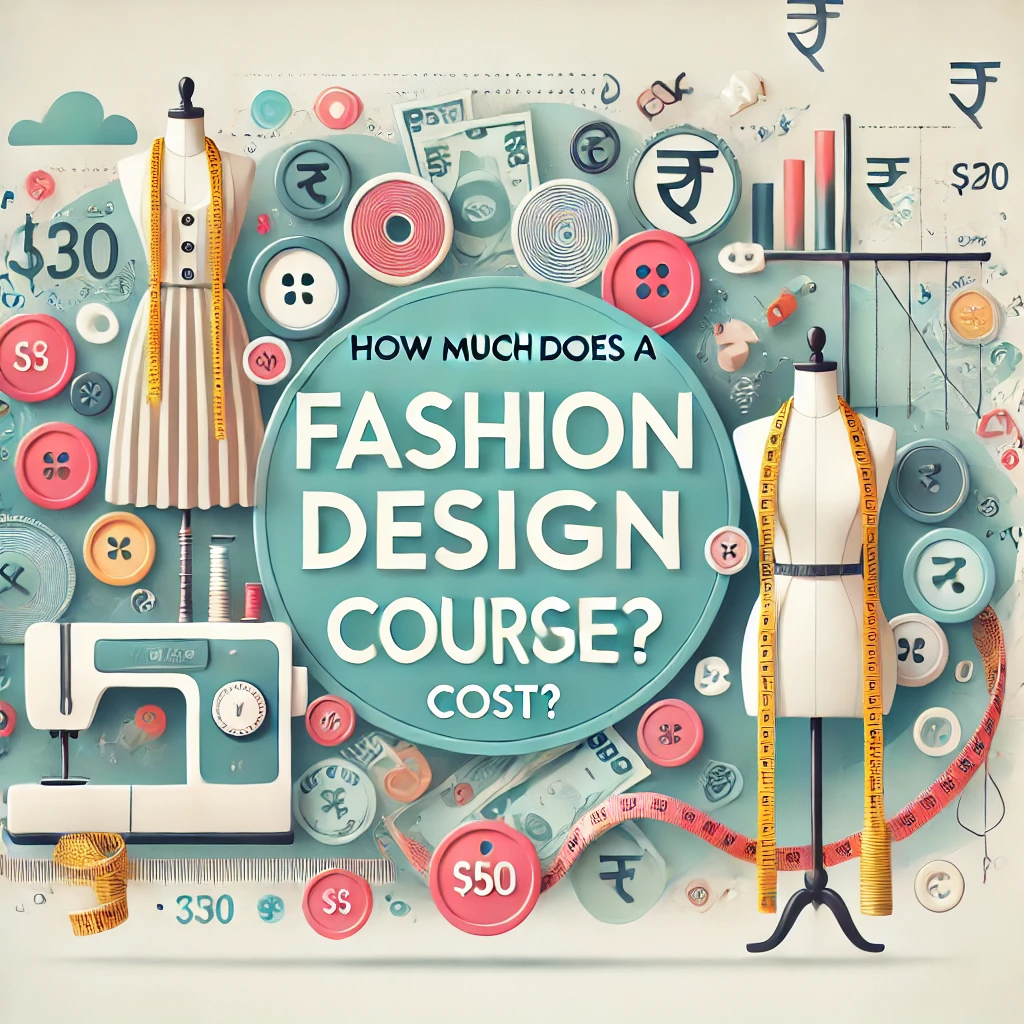 Fashion Design Course Fees In India: | Seft