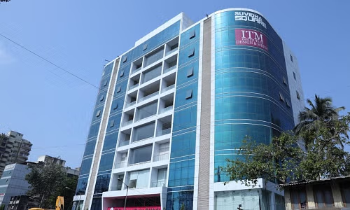ITM Institute of Design and Media (ITM IDM), Mumbai