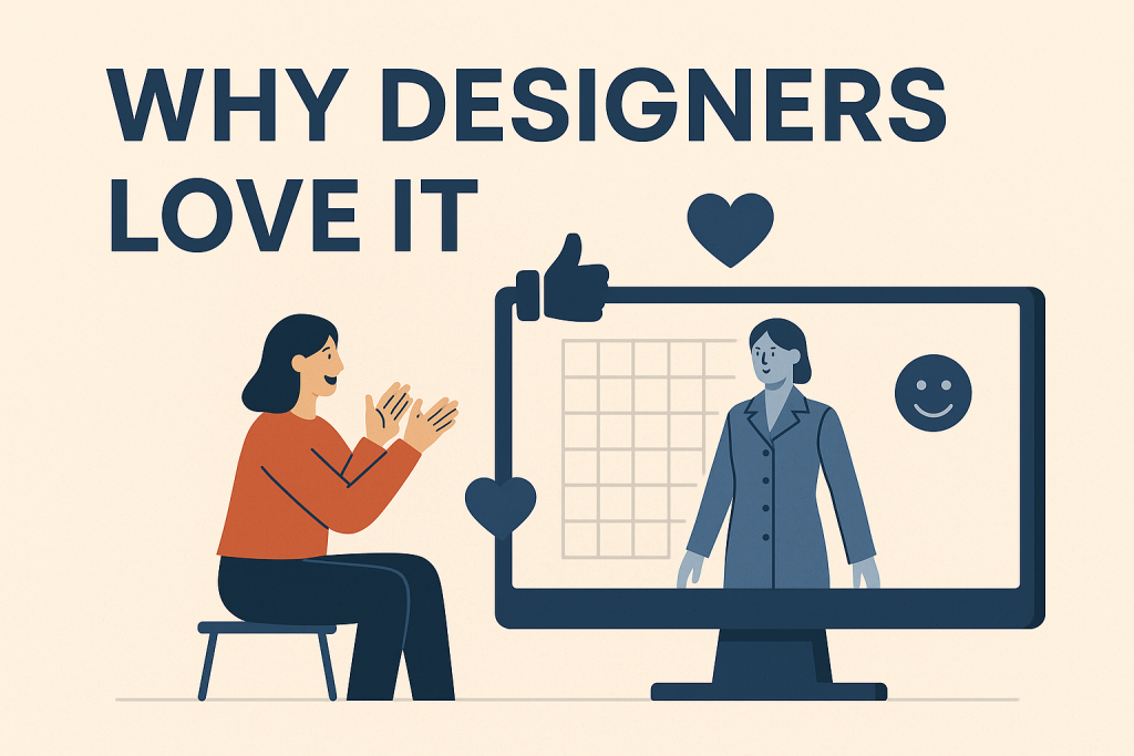 Why Designers Love clo 3d