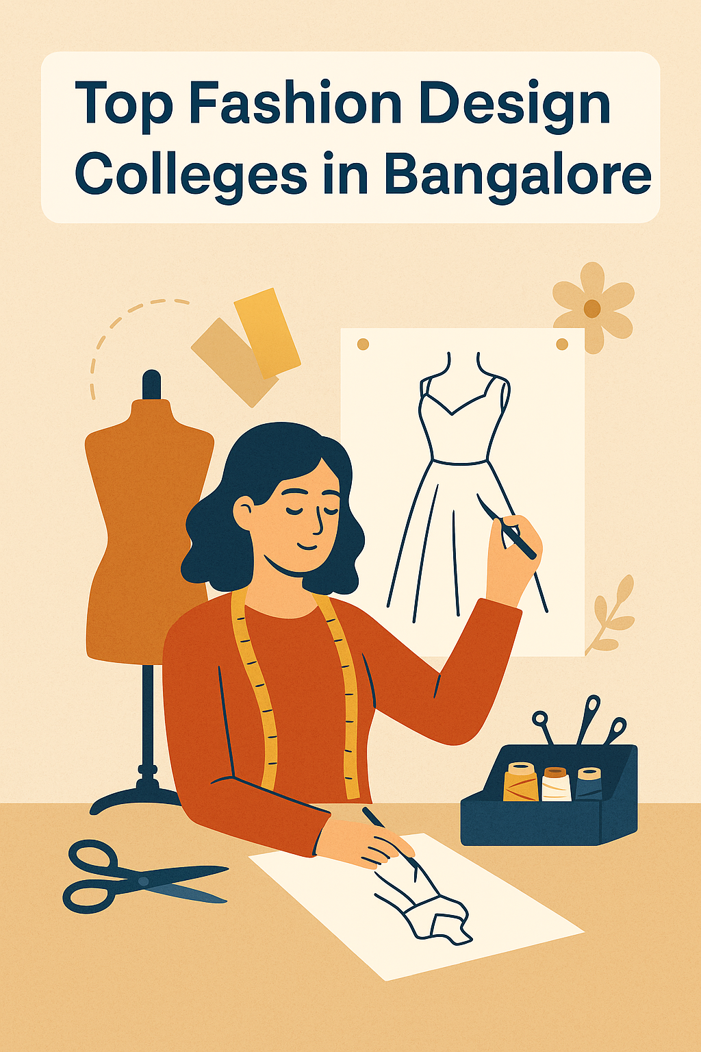 Top Fashion Design Colleges in Bangalore