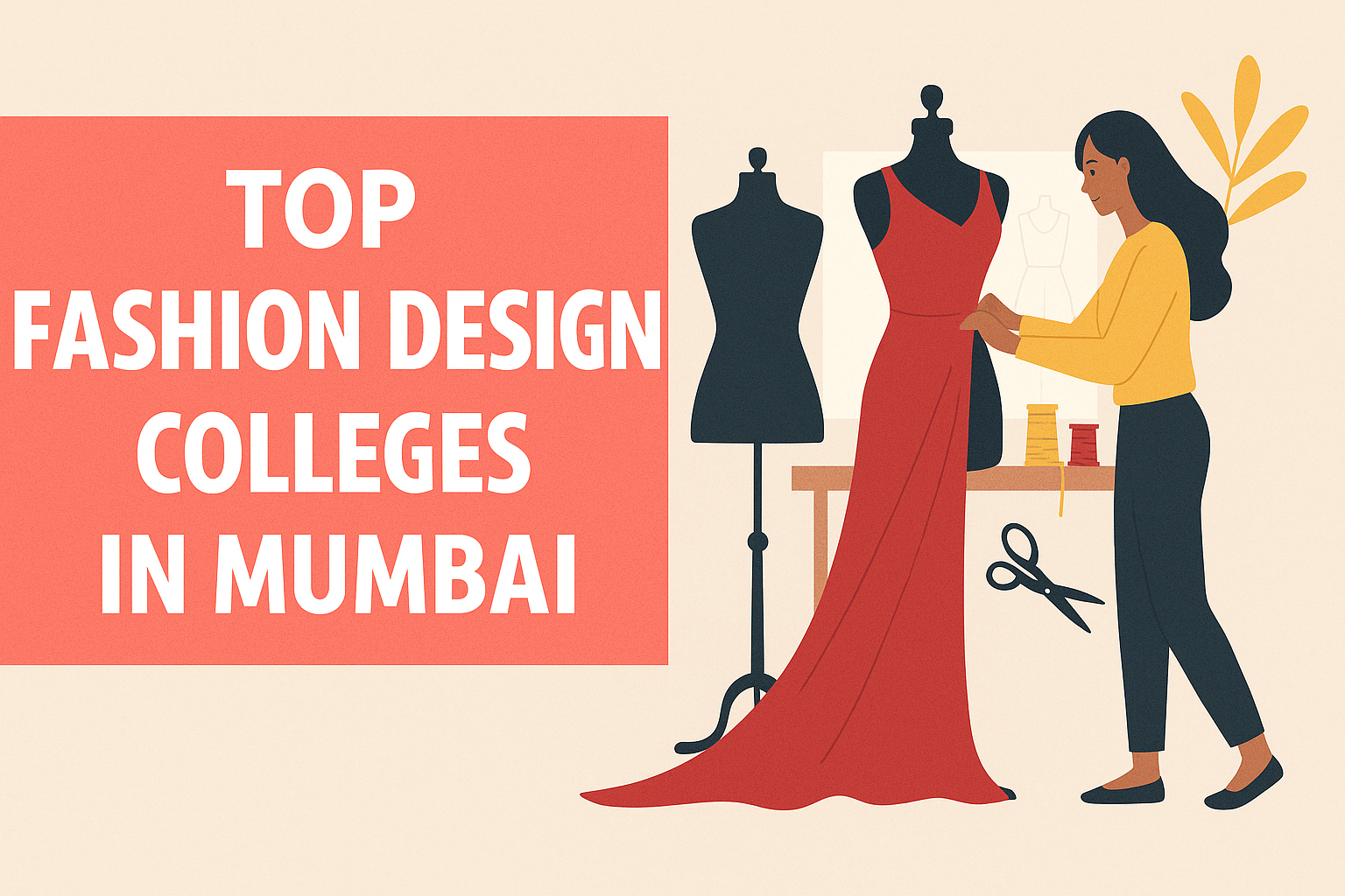 Top Fashion Design Colleges in Mumbai