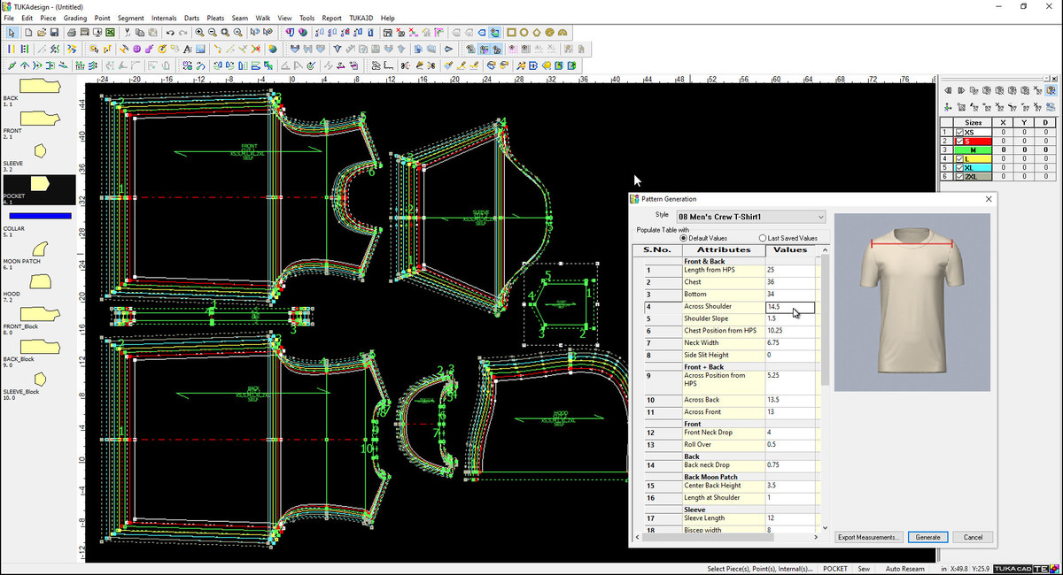 Jacket Design Software 10 Best Apps To Design Clothes Like A Pro In 2025-26 | Seft