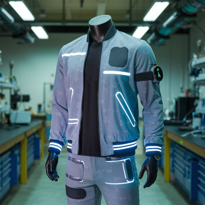 Smart Textiles Explained: Types, Applications & Future Trends