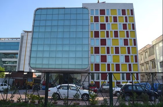 IMS DIA Noida campus, creative fashion and design institute near Delhi 2025.