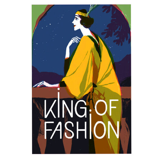 Paul Poiret – King of Fashion – Autobiography of legendary French couturier Paul Poiret.