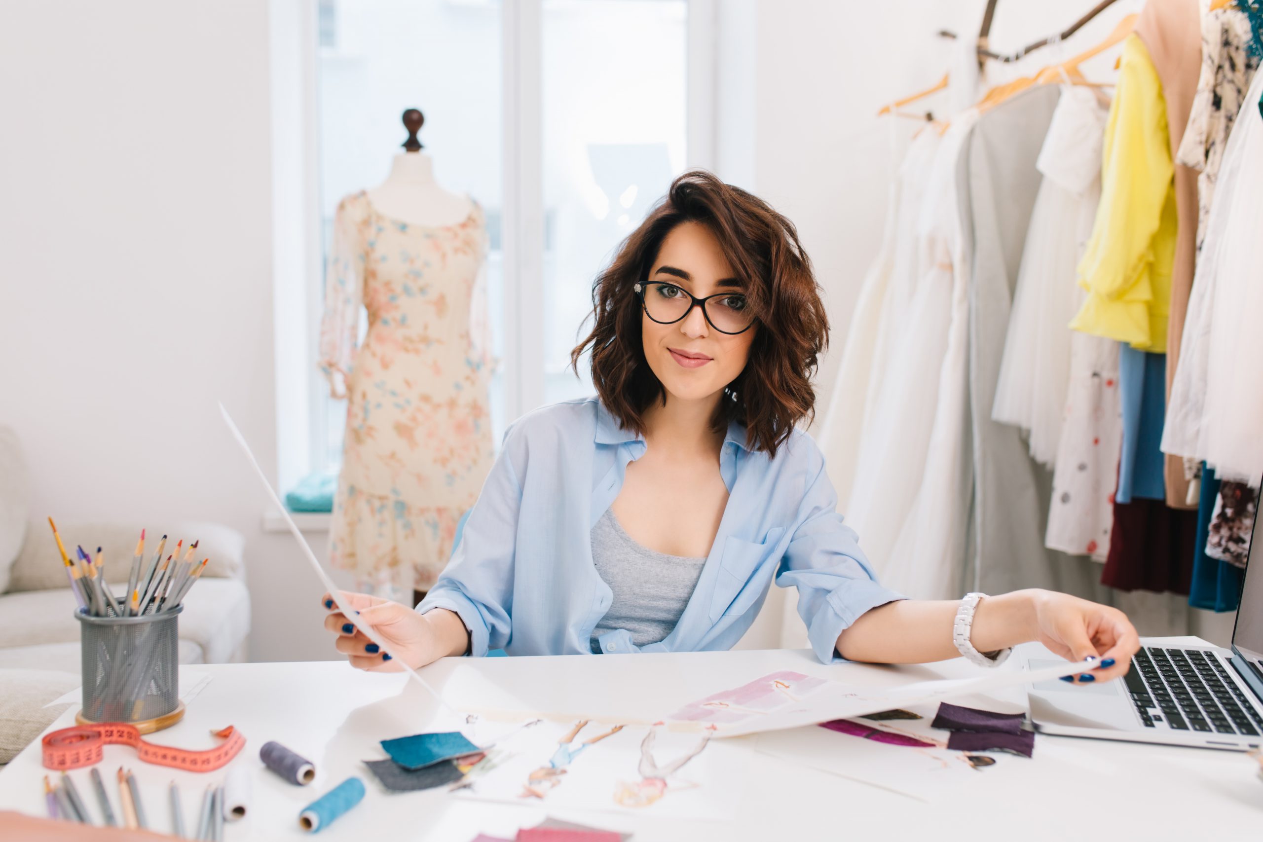 How to Become a Freelance Fashion Designer: A Step-by-Step Guide