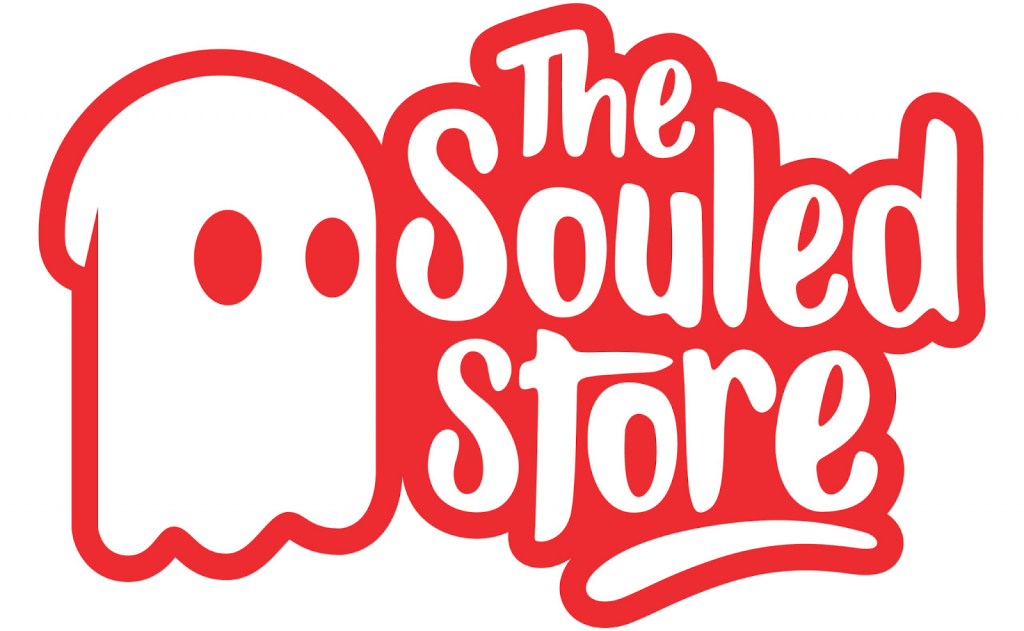 The Souled Store logo, popular indie graphic apparel fashion brand India