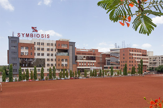 Symbiosis Institute of Design (SID) campus in Viman Nagar Pune – Top Fashion Design College in Pune 2025