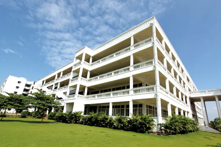 MIT Institute of Design (MITID) building in Loni Kalbhor Pune – Leading Fashion and Design College 2025