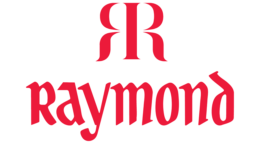 Raymond logo – leading Indian fashion and textile company hiring fashion designers in 2026