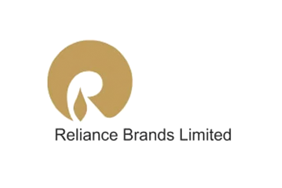 Reliance Brands Limited logo – premium fashion and retail company in India offering designer job opportunities in 2026