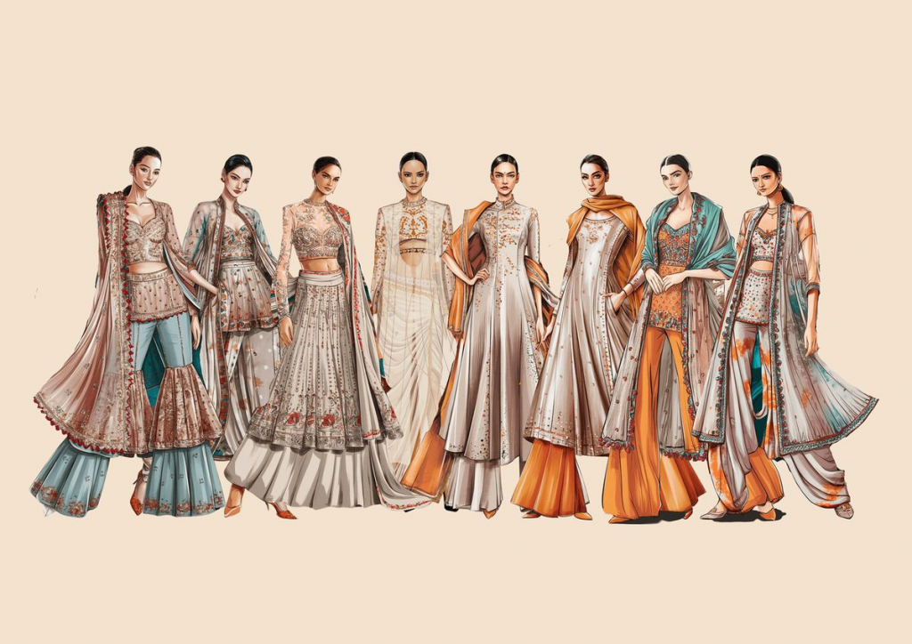 Best Fashion Courses for Housewives and Working Professionals in India (2026 Guide)
In India's booming fashion industry, opportunities for creative expression and career growth are more accessible than ever. For housewives rediscovering their passions and working professionals seeking flexible upskilling, fashion courses in India offer a perfect blend of creativity, practicality, and empowerment. These programs, now increasingly available online and in hybrid formats, allow learners to balance:
family duties
work commitments
personal development
...while tapping into trends like sustainable design and digital tools. Whether you're a beginner eyeing short-term fashion courses in India or a pro aiming for a career shift in fashion designing for working professionals, these courses can unlock financial independence and self-confidence. Let's dive into why they're ideal and explore the best options.
Why Fashion Courses Are Ideal for Housewives and Working Professionals
These courses reignite creativity, build confidence, and enable income generation. Housewives gain foundational skills for freelance work (4–12 months to sustainable income). Professionals enjoy flexible schedules like weekends or online modules. Benefits: hands-on projects, hobby-to-income paths, varied durations, balanced responsibilities, and digital-era self-expression. Sustainable design is a growing niche in premium segments, yet a small fraction of the market.
Sustainable fashion in India is a small but rapidly growing niche, particularly strong in premium and luxury segments. It is expanding due to rising consumer interest and emerging homegrown sustainable brands, yet remains a fraction of the broader apparel market.
Types of Fashion Courses in India
Top fashion courses in India for all levels: online, AI-integrated, sustainable. Beginners: no prior skills, focus on basics (sketching, 2D). Advanced: emerging AI/VR/AR.
1. Fashion Designing
This course teaches the fundamentals of designing garments—from sketching and fabric selection to final stitching. It helps you transform creative ideas into real clothing pieces, with AI-assisted design tools beginning to be incorporated at select forward-thinking institutions in 2026. However, adoption remains uneven, and most entry-level programs still emphasize traditional sketching and prototyping methods. Advanced tech like AI-assisted design and 3D CAD tools are offered mostly in specialized or higher-tier courses; basic programs focus on traditional sketching and digital 2D tools.
Key Topics Covered:
Fashion sketching and illustration
Fabric study and draping
Pattern making and garment construction
Color theory and textile selection
Design process and portfolio creation
Who It’s For:
Beginners, homemakers, and professionals who want to learn how to design garments creatively.
Duration:
Short-term (3–6 months) or professional (1 year).
2. Fashion Styling
This course focuses on creating the right looks for people, brands, or photo shoots. It helps learners understand personal styling, fashion trends, and aesthetics, including virtual styling apps popular in 2026.
Key Topics Covered:
Body type and wardrobe coordination
Trend forecasting and color matching
Personal grooming and makeup basics
Styling for media, events, and photo shoots
Visual storytelling and presentation
Who It’s For:
Perfect for housewives, influencers, or professionals who enjoy coordinating looks or helping others with personal style.
Duration:
3–6 months.
3. Textile Design
This course explores the creative and technical aspects of fabrics, textures, prints, and colors—the very foundation of fashion design, now emphasizing recycled and organic materials amid 2026's sustainability push.
Key Topics Covered:
Fabric study and fiber properties
Weaving, dyeing, and printing
Surface ornamentation and embroidery
Textile CAD and pattern creation
Sustainable fabric development
Who It’s For:
Creative learners interested in experimenting with materials, prints, and textures.
Duration:
6 months–1 year.
4. Pattern Making and Draping
Learn how to translate fashion sketches into real garments through precise pattern creation and draping techniques. Zero-waste pattern-making modules are specifically available at sustainability-focused courses; most colleges teach traditional pattern-making.
Key Topics Covered:
Body measurement and pattern drafting
Draping on mannequins
Grading and sizing
Fabric cutting and fitting
Technical documentation for production
Who It’s For:
Ideal for those who enjoy the technical side of fashion or want to perfect garment construction skills.
Duration:
3–6 months.
5. Accessory Design
This course teaches how to design and create accessories such as handbags, jewellery, footwear, and belts to complement fashion collections, with a nod to upcycled materials.
Key Topics Covered:
Design concepts and material study
Leather and fabric handling
Product development process
Fashion trends and branding
Handmade and sustainable accessories
Who It’s For:
Housewives or creative professionals who love detailing and craftsmanship.
Duration:
3–6 months.
6. Computer-Aided Fashion Design (CAD)
A course that blends fashion creativity with technology. It focuses on using digital tools to design garments and patterns efficiently. Most entry-level CAD courses focus on 2D design and digital pattern-making using Adobe Illustrator and Photoshop. 3D modeling tools are increasingly common in advanced fashion design education; some software is primarily used in animation and gaming, not mainstream fashion CAD programs. 3D visualization is typically included only in advanced programs.
Key Topics Covered:
Adobe Illustrator and Photoshop for fashion
Digital pattern making
3D garment visualization
Print and color rendering
Virtual fashion design
Who It’s For:
Working professionals or learners interested in combining fashion and technology.
Duration:
3–6 months.
7. Fashion Communication
Focuses on the creative side of fashion media, branding, and storytelling. Ideal for those interested in communication, photography, or visual design, with social media strategies updated for 2026 algorithms.
Key Topics Covered:
Fashion journalism and content writing
Brand identity and marketing visuals
Fashion photography and videography
Graphic design for fashion
Social media promotion
Who It’s For:
Housewives or professionals interested in fashion blogging, media, or communication roles.
Duration:
6 months–1 year.
8. Fashion Marketing and Merchandising
A business-oriented course that focuses on how fashion products are planned, promoted, and sold, integrating e-commerce and data analytics trends.
Key Topics Covered:
Retail and consumer behavior
Trend analysis and buying
Visual merchandising
Brand strategy and pricing
Sales and inventory management
Who It’s For:
Ideal for working professionals looking to enter the business or management side of fashion.
Duration:
6 months–1 year.
9. Sustainable Fashion and Ethical Design
Focuses on eco-friendly practices and responsible fashion production. Perfect for those passionate about conscious creativity, this specialization is increasingly offered at forward-thinking institutions and represents a growing career niche. Sustainable fashion certifications online are emerging but not yet widely available. Most sustainability-focused education is embedded within general fashion courses or offered by a few forward-thinking institutes.
Key Topics Covered:
Organic and recycled fabrics
Upcycling and zero-waste design
Ethical sourcing and production
Sustainable fashion branding
Environmental impact study
Who It’s For:
Creative individuals aiming to make a difference through fashion.
Duration:
3–6 months.
10. Fashion Photography
Learn to capture the essence of fashion through visuals and imagery for portfolios, brands, or social media, using drone tech and AI editing tools in updated modules. While some fashion photography programs at well-funded institutions may offer modules on drone technology and VR/AR, traditional and digital photography techniques remain core. VR in fashion photography is an emerging feature and not yet widely integrated in mainstream curricula. Drone technology and VR/AR modules are rare and only offered in select institutions; traditional and digital photography techniques dominate most curricula. Availability depends on institutional investment and course level.
Key Topics Covered:
Lighting and composition
Styling coordination
Studio vs outdoor shoots
Editing and retouching
Portfolio creation
Who It’s For:
Photography enthusiasts, bloggers, and stylists looking to enhance their creative skill set.
Duration:
3–6 months.
Course Duration and Flexibility
In 2026, online fashion learning for beginners dominates, with platforms offering self-paced modules alongside live sessions for real-time feedback. Online, hybrid, and flexible part-time courses are increasingly popular, with offerings suited for working professionals and housewives including weekend batches, evening classes, and self-paced modules.
Short-Term Courses (3–6 Months): Ideal for housewives dipping toes in—think Fashion Styling or Accessory Design, often fully online with virtual critiques.
Diploma or Advanced Programs (1 Year+): For deeper dives like B.Des in Fashion, with hybrid options for pros including weekend intensives.
Flexible Timings: Weekday evenings, weekends, or 24/7 access via apps, accommodating diverse schedules.
Hands-On Elements: Virtual workshops, AR try-ons, and portfolio apps ensure real-world prep without travel, plus access to shared maker spaces.
What You’ll Learn
Fashion curricula blend timeless skills with 2026 innovations, ensuring graduates are versatile:
Technical Skills: Garment construction, sketching, pattern making, and digital tools like CAD with AI integration for efficient prototyping.
Creative Skills: Color theory, styling, trend forecasting (including metaverse trends), and illustration to inspire original concepts.
Business Skills: Branding, merchandising, e-commerce, and sustainable entrepreneurship for launching viable ventures.
Soft Skills: Presentation, client coordination, and ethical decision-making for global markets, emphasizing collaboration and adaptability.
Career Opportunities After Completing Fashion Courses
Traditional fashion roles (designer, stylist, merchandiser) dominate the current job market.
Primary & Established Roles (Majority of Current Opportunities):
Fashion Designer (garment lines for brands)
Stylist / Personal Shopper (celebrity or e-comm gigs)
Boutique Owner / Fashion Entrepreneur (home-based sustainable shops)
Textile or Accessory Designer (eco-material innovators)
Fashion Illustrator or CAD Designer (digital agencies): Most illustration roles are freelance (₹2–10 lakhs/year); senior pros with skills may reach ₹17–41 lakhs in brands. Junior-mid designers: ₹2-10 lakhs/annum; seniors: up to ₹35-40+ lakhs. Freelance varies by project.
Visual Merchandiser / Fashion Consultant (retail chains)
Freelancer (custom orders on Upwork/Etsy)
Conclusion
Fashion education transforms passion into profession, proving creativity knows no age or background. In 2026's dynamic landscape, best fashion courses in India equip you with tools for empowerment and innovation, from zero-waste techniques to digital portfolios. Whether balancing home or work, a fashion course can help you explore your creative potential and step confidently into the world of design. Ready to stitch your story? Enroll today and design your future.
FAQs
Q1. Can housewives take fashion courses part-time?
Yes, many fashion courses for housewives are designed with flexible schedules—including online and weekend options for easy integration.
Q2. What are the best short-term fashion courses in India?
Short-term fashion courses in India include Fashion Styling, CAD Design, and Accessory Design—ideal for beginners with practical focus.
Q3. Do I need a background in fashion to enroll?
No. Most beginner-level online fashion learning for beginners starts from scratch and builds foundational skills for all levels.
Q4. Can working professionals pursue these courses alongside their job?
Yes, flexible fashion courses with modules and online classes make it possible to learn while working, including evening batches.
Q5. What career options are available after completing a fashion course?
You can become a designer, stylist, merchandiser, entrepreneur, or freelancer in the fashion industry, with paths to sustainable niches.