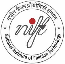 Logo of National Institute of Fashion Technology (NIFT), India’s premier fashion design entrance institute for aspiring designers