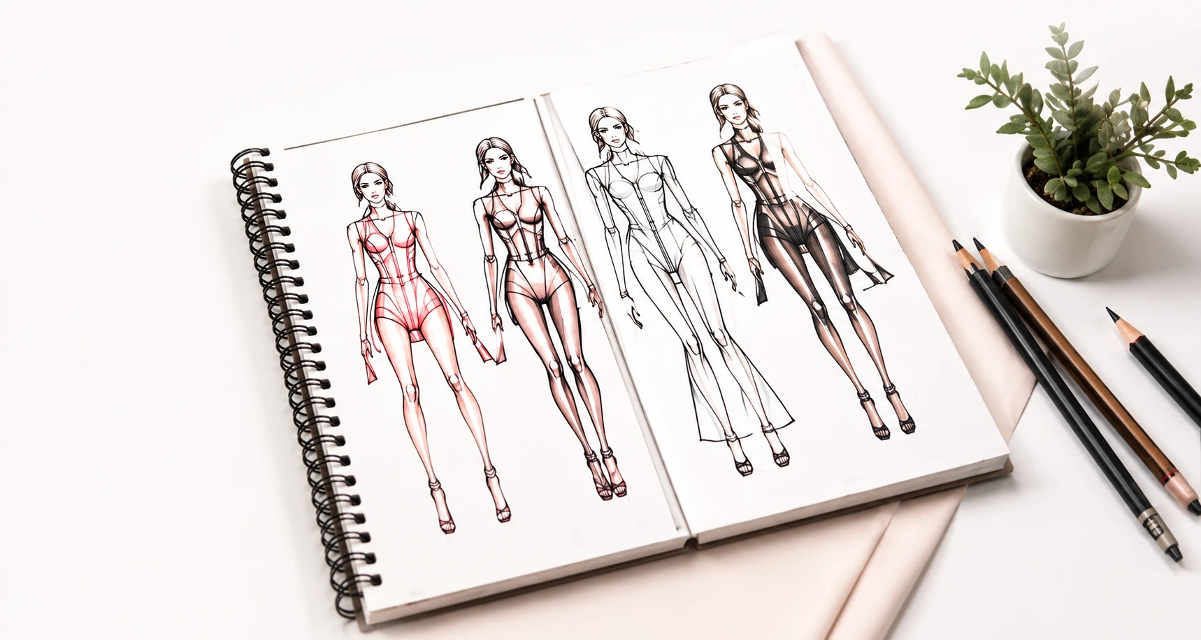 Fashion Illustration Blog