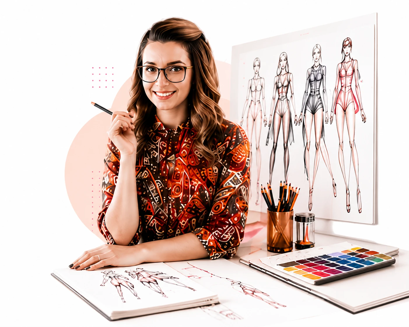 Master Fashion Illustration