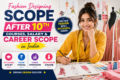 Fashion Designing Scope After 10th: Courses, Salary & Career Scope in India (2026)