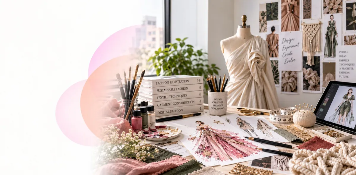 Advanced Diploma in Fashion Design