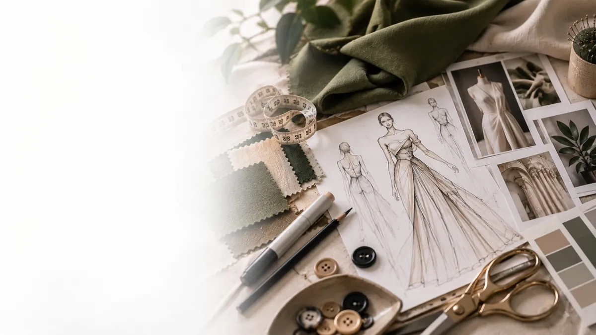 Diploma in Fashion Design