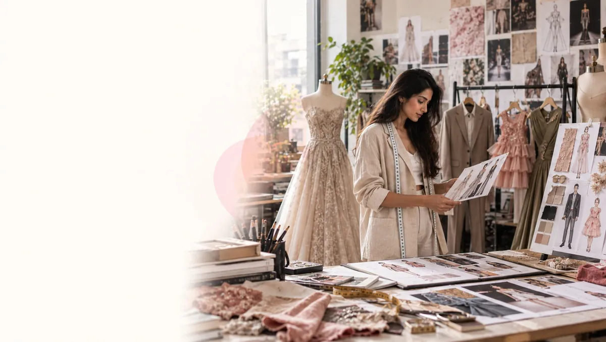 Intensive Fashion Certification Course