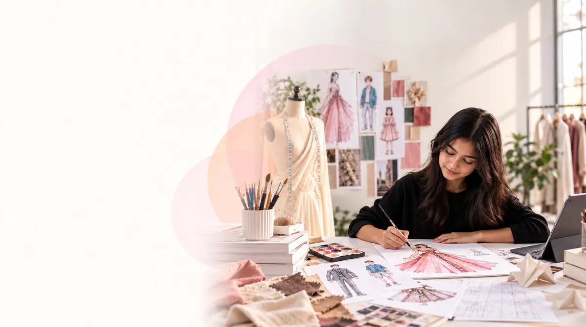 Juniors' Advanced Fashion Course