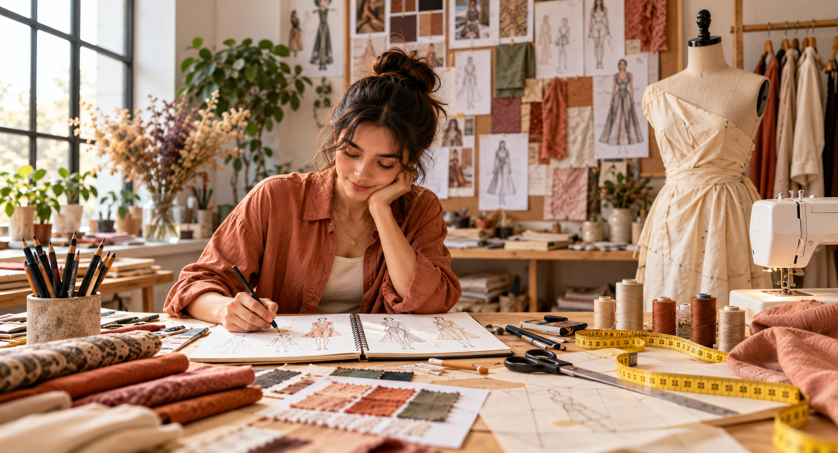 Is Fashion Designing Hard to Learn? An Honest Answer for Absolute Beginners